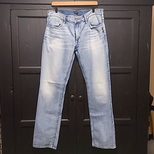 Sliver Jeans Allen 36w 34l Like New